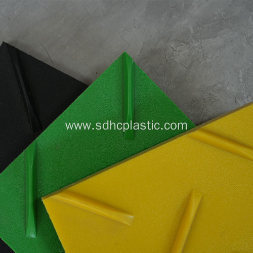 HDPE Plastic Track Mats For Heavy Duty
